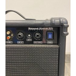 (USED) Ibanez SW35 Bascombo